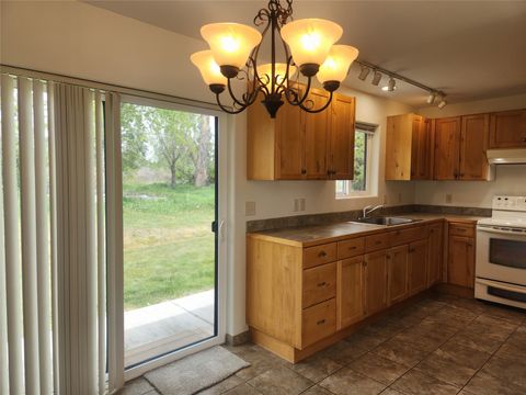 Tiny photo for 212 Canyon Creek Road, Hamilton, MT 59840 (MLS # 30064336)