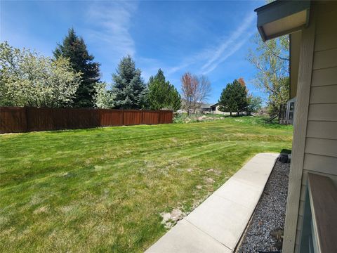 Tiny photo for 212 Canyon Creek Road, Hamilton, MT 59840 (MLS # 30064336)