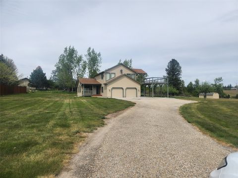 Tiny photo for 212 Canyon Creek Road, Hamilton, MT 59840 (MLS # 30064336)