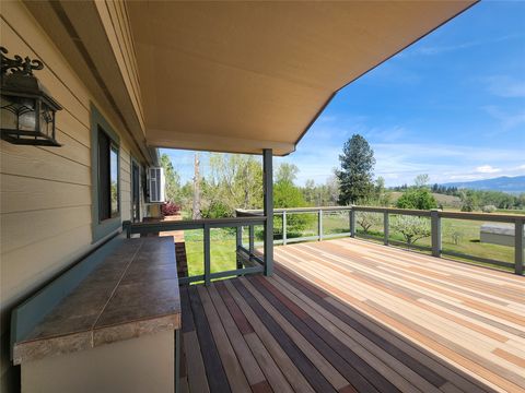 Tiny photo for 212 Canyon Creek Road, Hamilton, MT 59840 (MLS # 30064336)