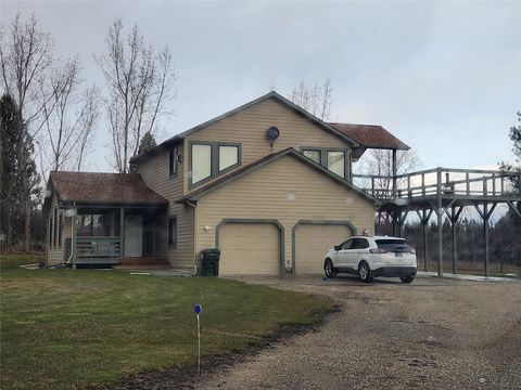 Tiny photo for 212 Canyon Creek Road, Hamilton, MT 59840 (MLS # 30064336)