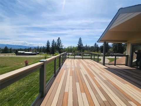 Tiny photo for 212 Canyon Creek Road, Hamilton, MT 59840 (MLS # 30064336)