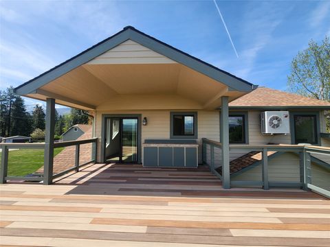 Tiny photo for 212 Canyon Creek Road, Hamilton, MT 59840 (MLS # 30064336)