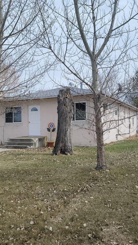 601 S Michigan Street Conrad MT 59425