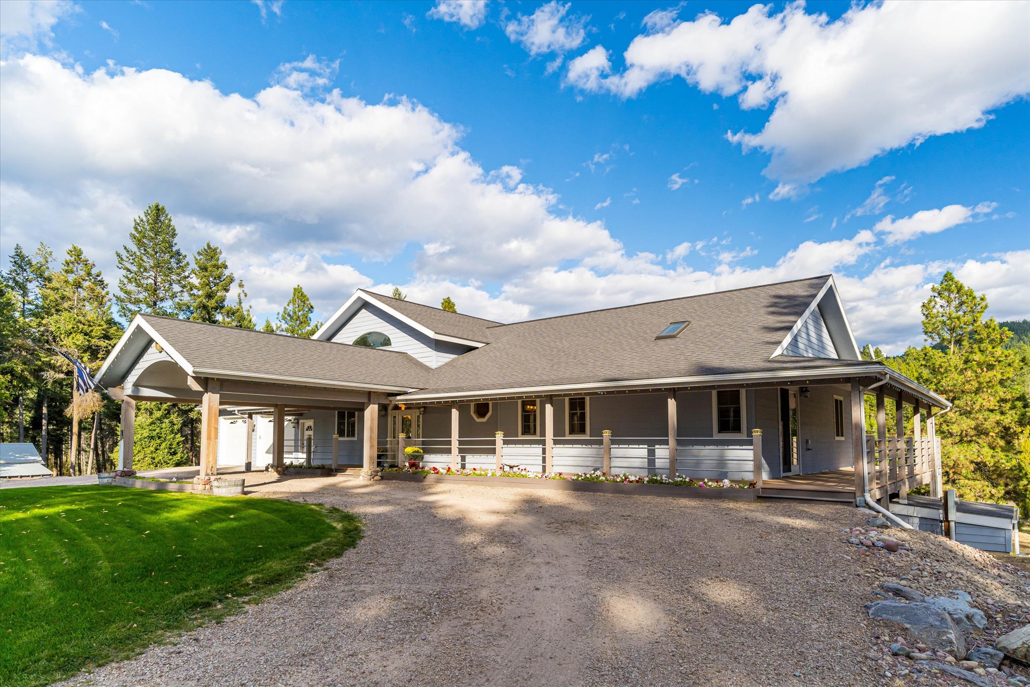 Bigfork, Montana 59911, United States, 4 Bedrooms Bedrooms, ,4 BathroomsBathrooms,Residential,Active,26775