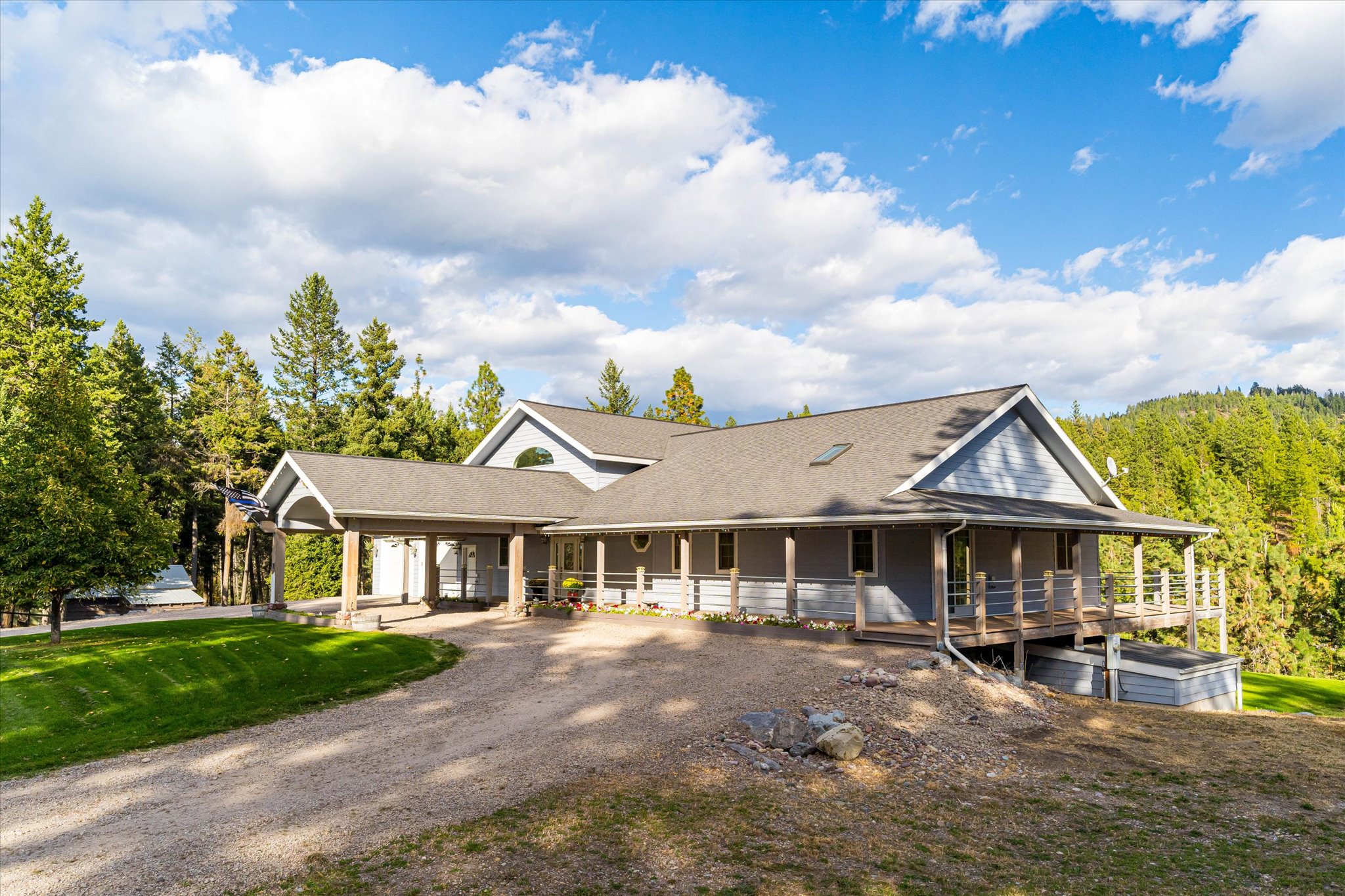 Bigfork, Montana 59911, United States, 4 Bedrooms Bedrooms, ,4 BathroomsBathrooms,Residential,Active,26775