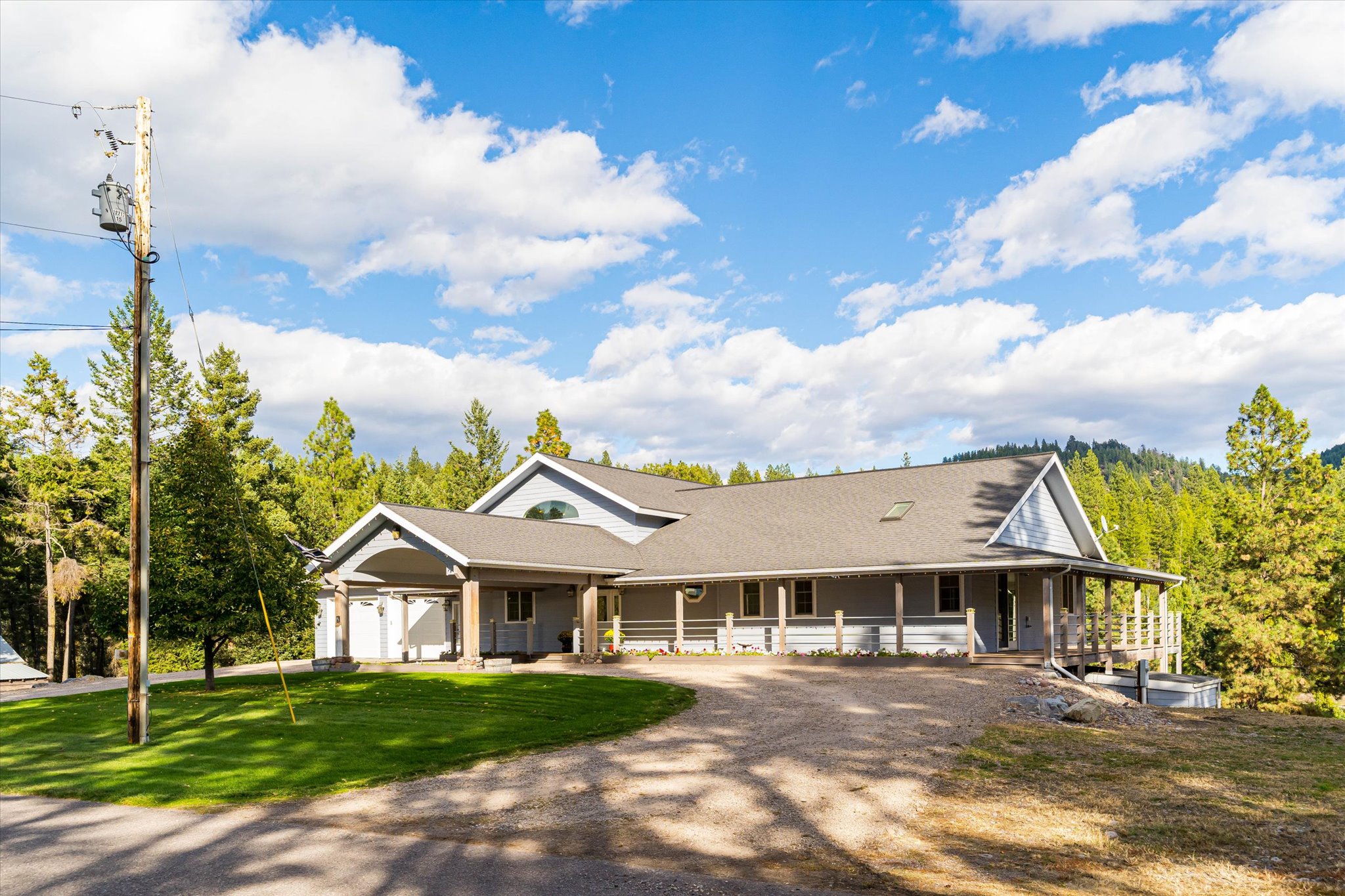 Bigfork, Montana 59911, United States, 4 Bedrooms Bedrooms, ,4 BathroomsBathrooms,Residential,Active,26775