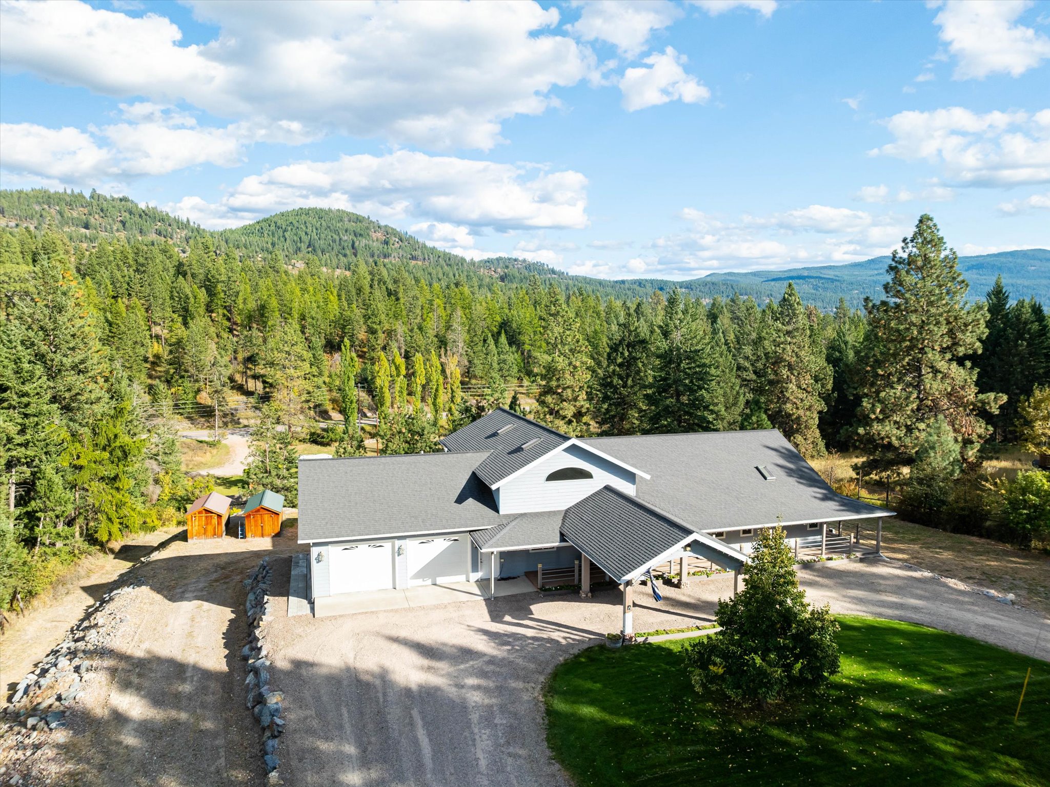 Bigfork, Montana 59911, United States, 4 Bedrooms Bedrooms, ,4 BathroomsBathrooms,Residential,Active,26775