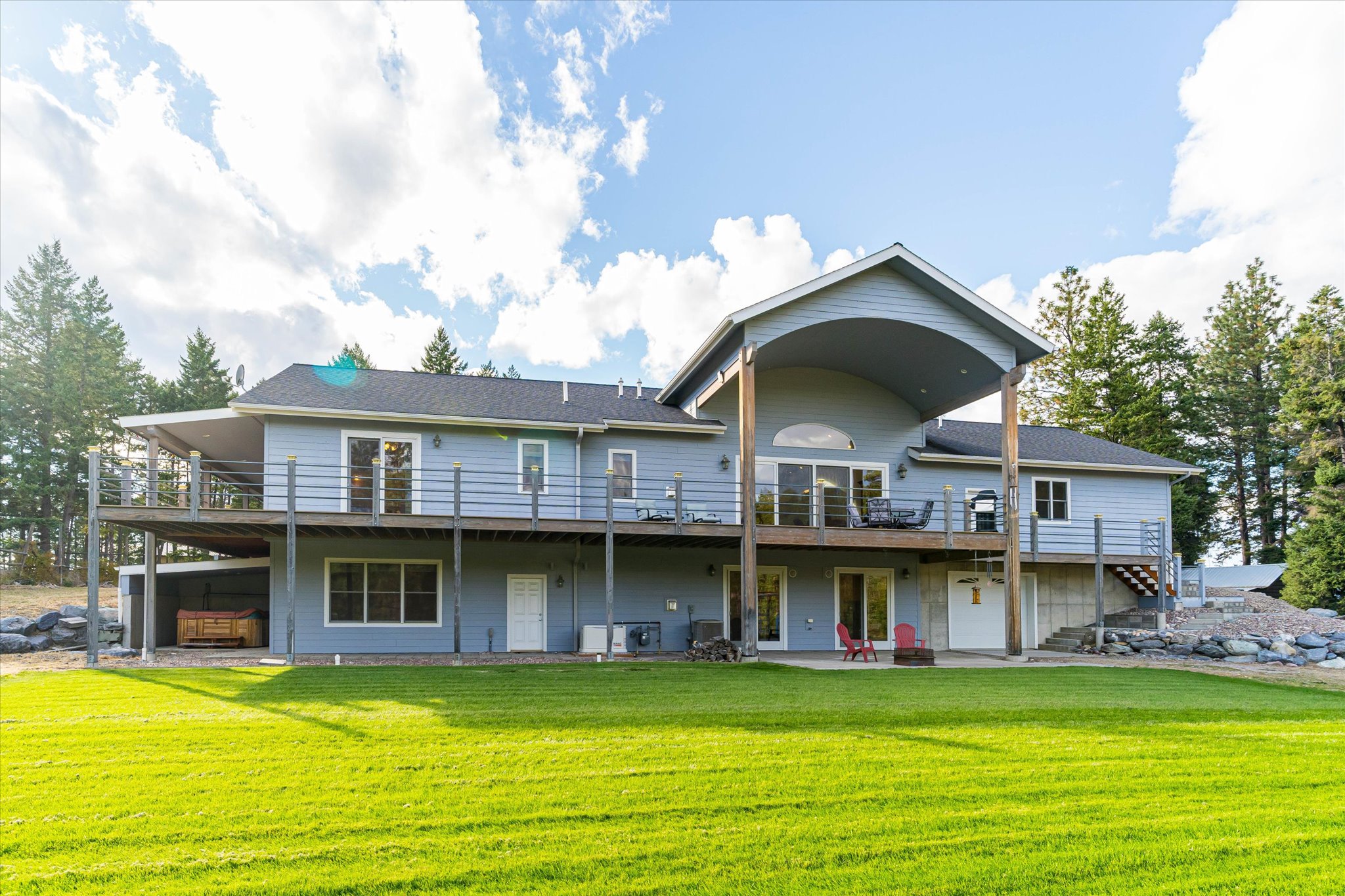 Bigfork, Montana 59911, United States, 4 Bedrooms Bedrooms, ,4 BathroomsBathrooms,Residential,Active,26775