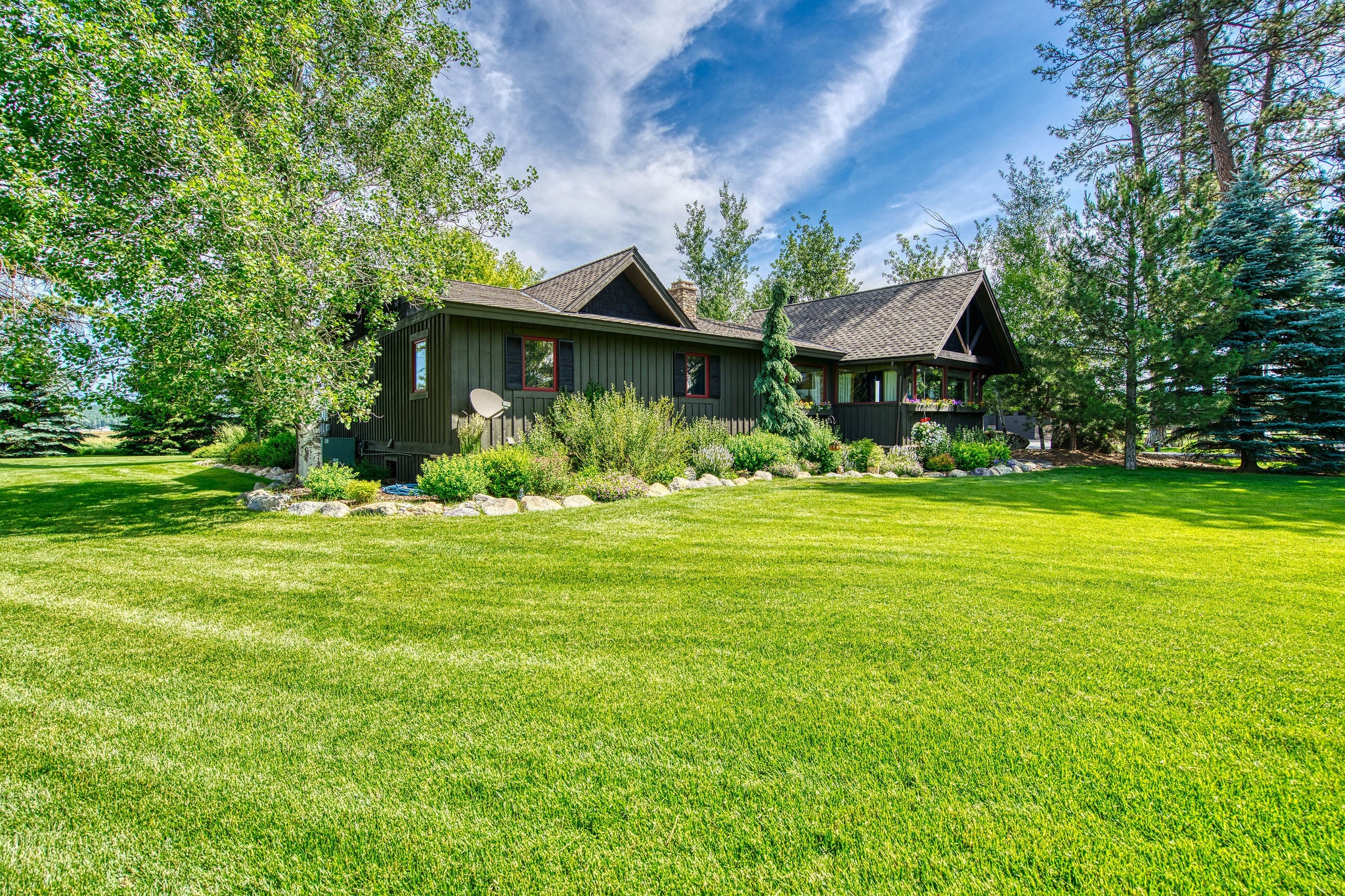 1212 Spring Prairie Ranch Road