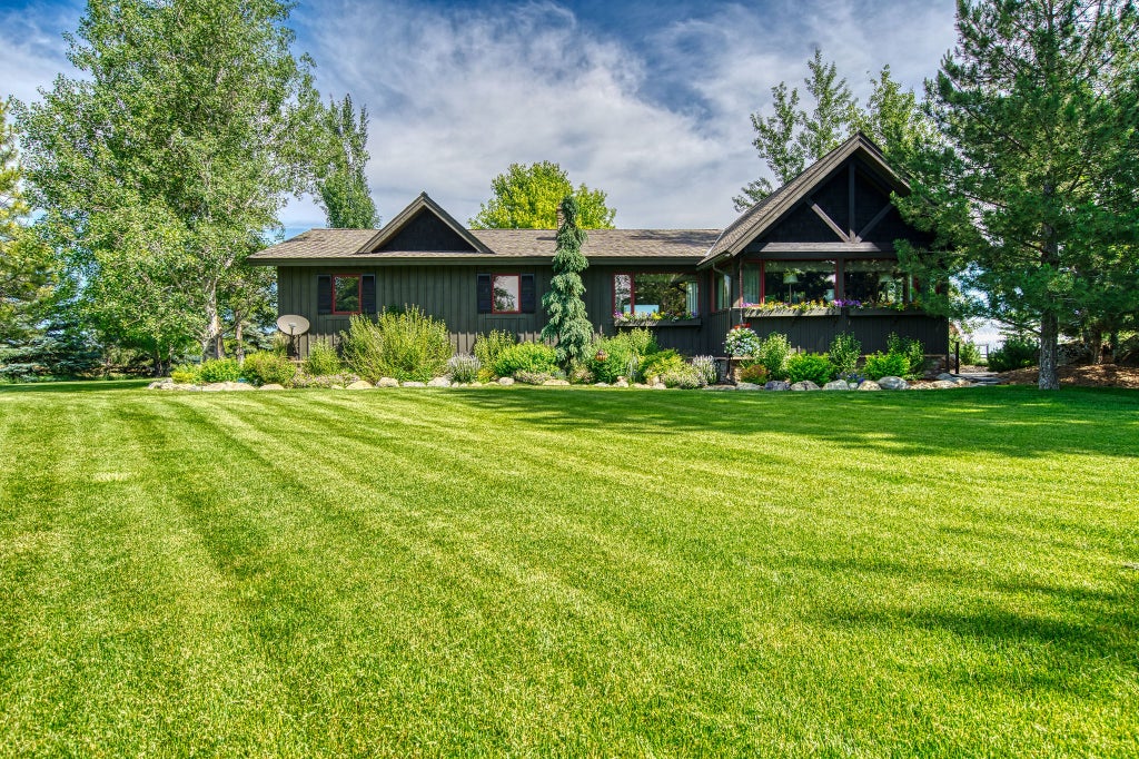 Photo of 1212 Spring Prairie Ranch Road, Whitefish, MT 59937 (MLS # 30079519)