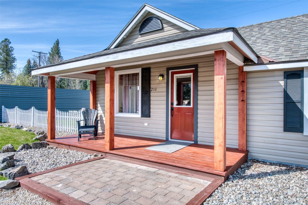 Photo of 211 S Main Street, Darby, MT 59829 (MLS # 30069110)