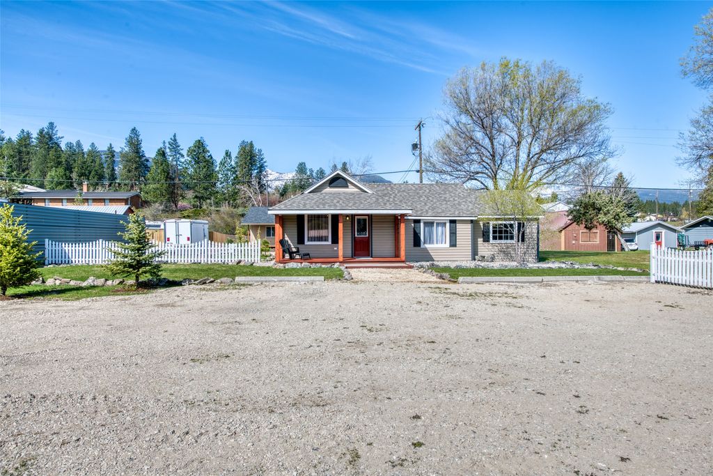 Photo of 211 S Main Street, Darby, MT 59829 (MLS # 30069110)