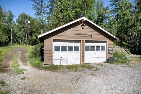 Tiny photo for 355 Reservoir Road, Whitefish, MT 59937 (MLS # 30020851)
