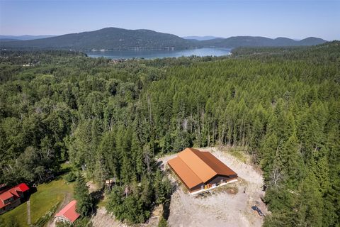 Tiny photo for 355 Reservoir Road, Whitefish, MT 59937 (MLS # 30020851)
