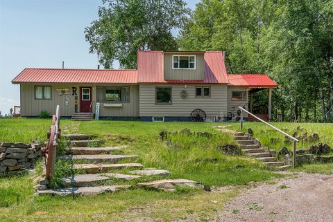 Tiny photo for 355 Reservoir Road, Whitefish, MT 59937 (MLS # 30020851)