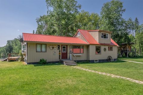 Tiny photo for 355 Reservoir Road, Whitefish, MT 59937 (MLS # 30020851)