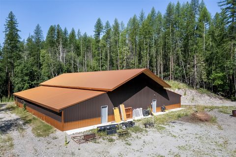 Tiny photo for 355 Reservoir Road, Whitefish, MT 59937 (MLS # 30020851)