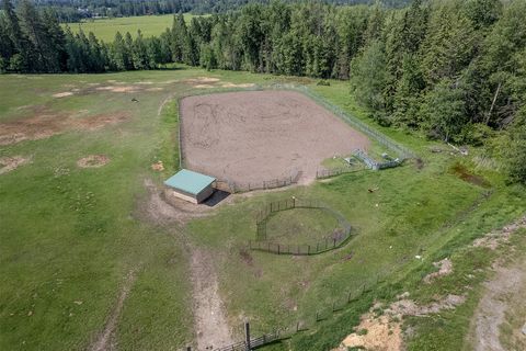 Tiny photo for 355 Reservoir Road, Whitefish, MT 59937 (MLS # 30020851)