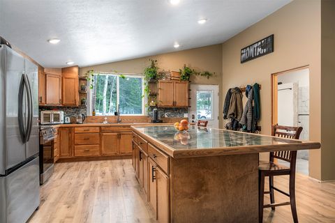 Tiny photo for 355 Reservoir Road, Whitefish, MT 59937 (MLS # 30020851)