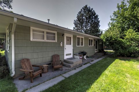 443 Kensington Avenue Missoula MT 59801