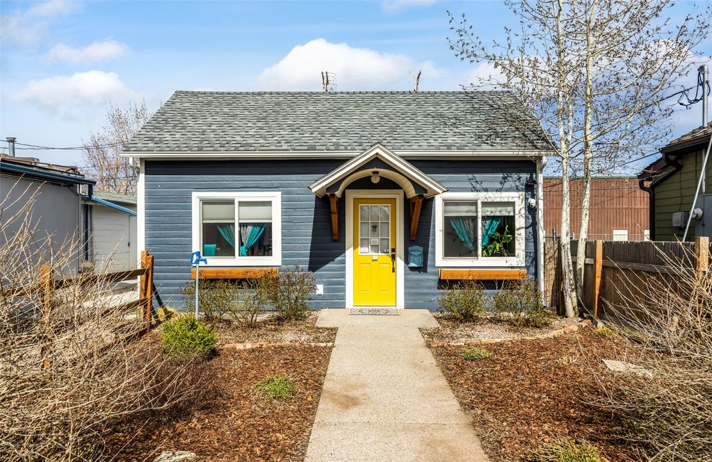 Photo of 107 3rd Avenue E, Polson, MT 59860 (MLS # 30067709)