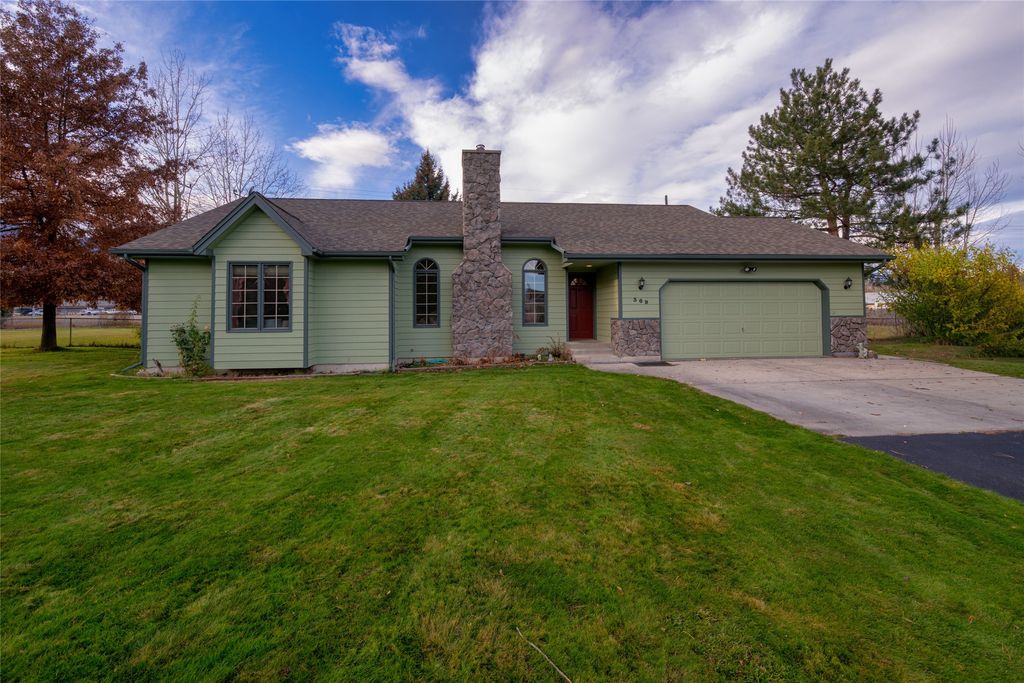 Photo of 369 Stagecoach Trail, Florence, MT 59833 (MLS # 30061233)