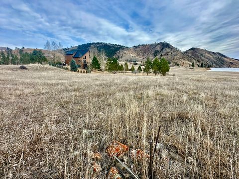Photo of 8392 American Bar Road, Helena, MT 59602 (MLS # 30064271)