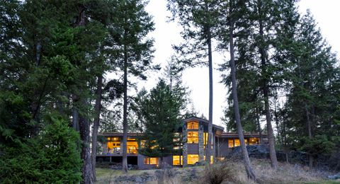 Tiny photo for 137 & 133 Eagle Bend Drive, Bigfork, MT 59911 (MLS # 30068408)