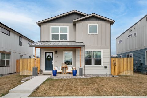 4736 Giada Drive Missoula MT 59808