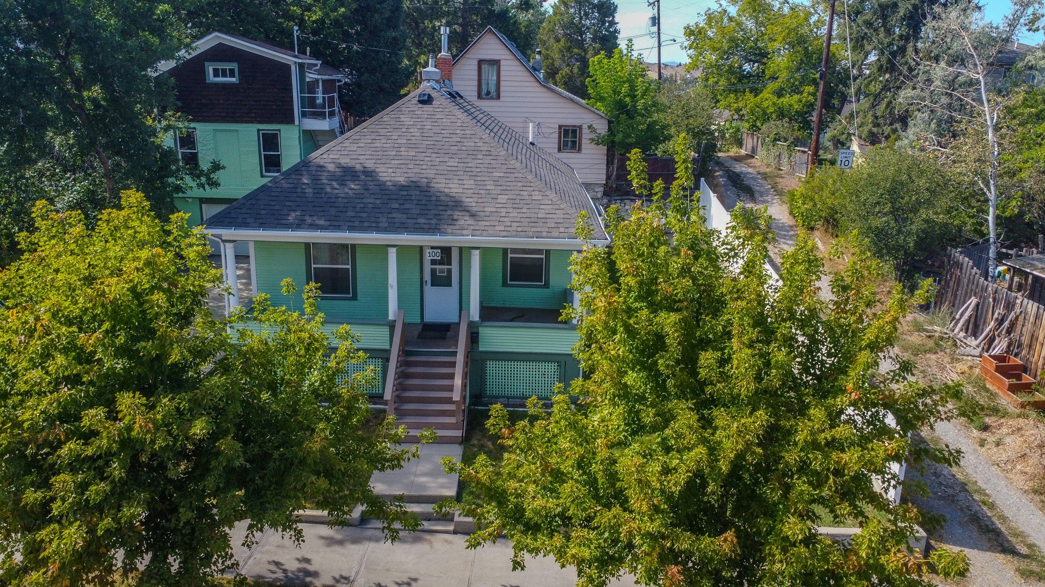 100 S Davis Street