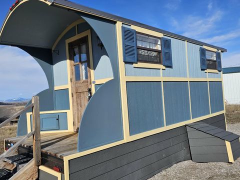 198 Mullan Trail Gold Creek MT 59733