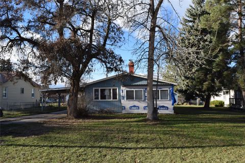 317 2nd Avenue St Ignatius MT 59865