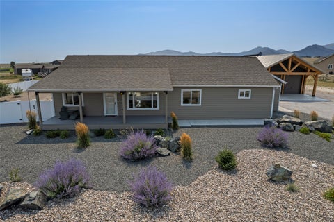 Tiny photo for 9 Blackfoot Trail, Townsend, MT 59644 (MLS # 30076739)