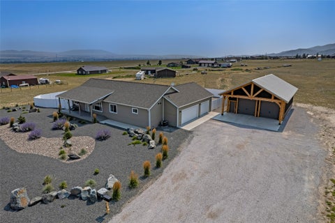 Tiny photo for 9 Blackfoot Trail, Townsend, MT 59644 (MLS # 30076739)