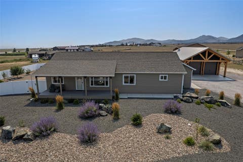 Tiny photo for 9 Blackfoot Trail, Townsend, MT 59644 (MLS # 30076739)