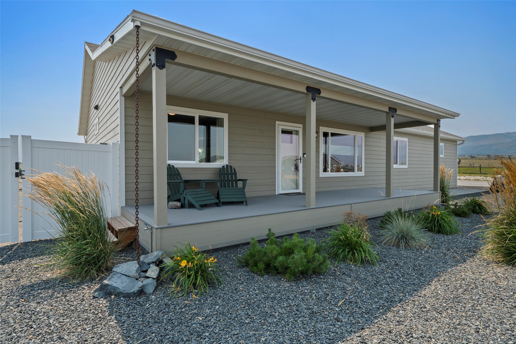 9 Blackfoot Trail
