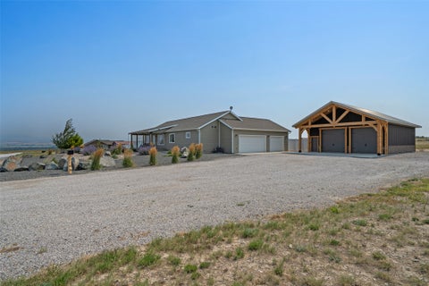 Tiny photo for 9 Blackfoot Trail, Townsend, MT 59644 (MLS # 30076739)