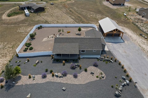Tiny photo for 9 Blackfoot Trail, Townsend, MT 59644 (MLS # 30076739)