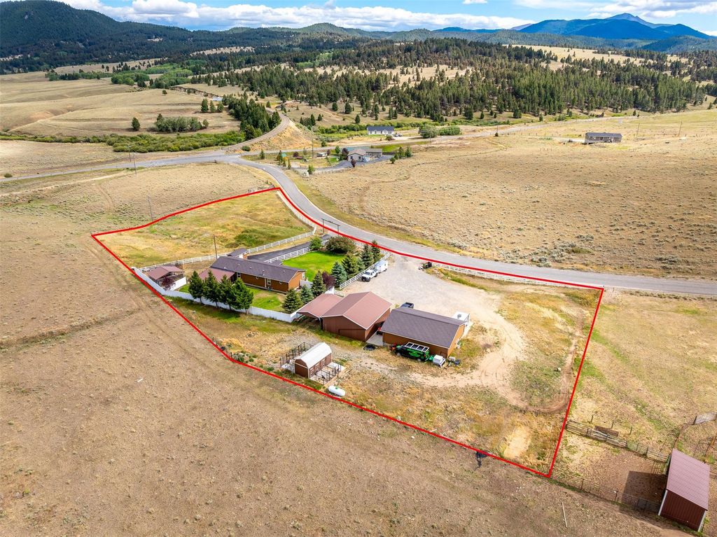 Photo of 109 Standby Creek Road, Butte, MT 59701 (MLS # 30070916)