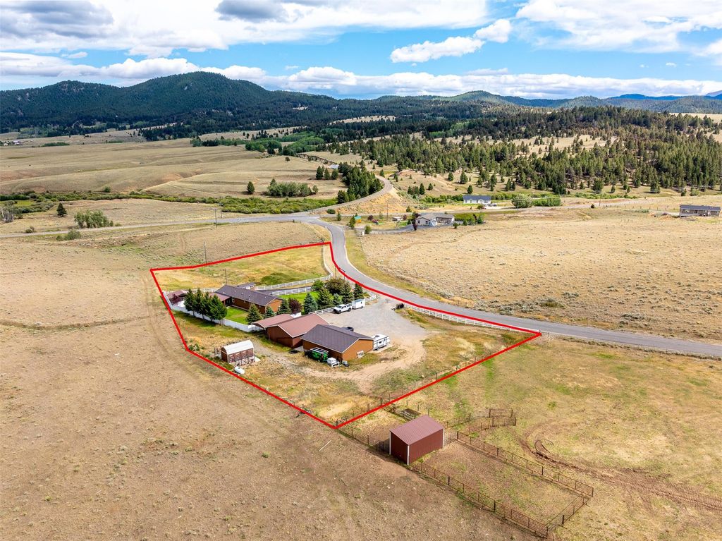 Photo of 109 Standby Creek Road, Butte, MT 59701 (MLS # 30070916)
