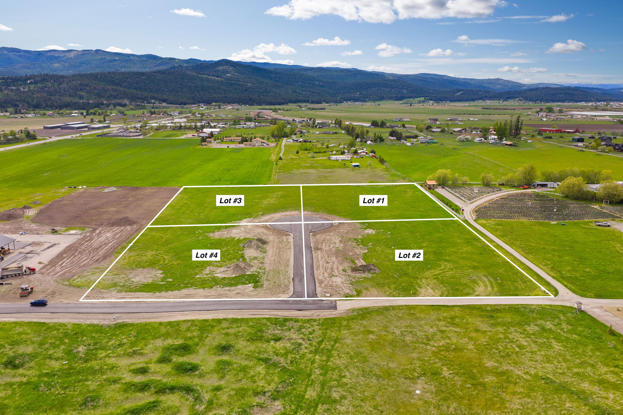 Photo 1 of 20 — Nhn Hard Rock Road, Somers, MT 59932