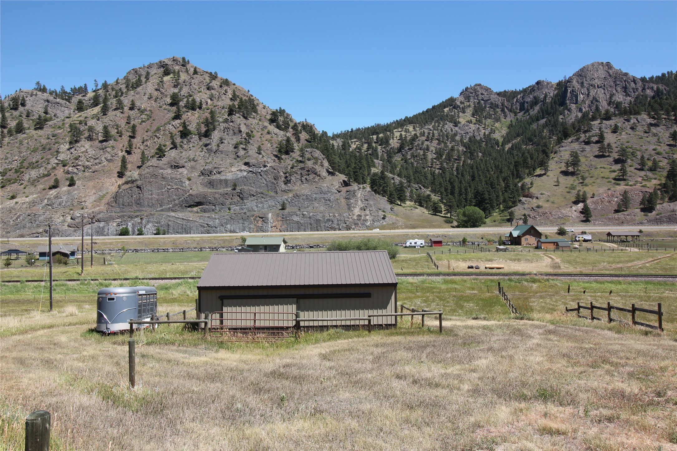Photo 1 of 11 — Lot 1 Block 3 Pioneer Trail Lane, Cascade, MT 59421
