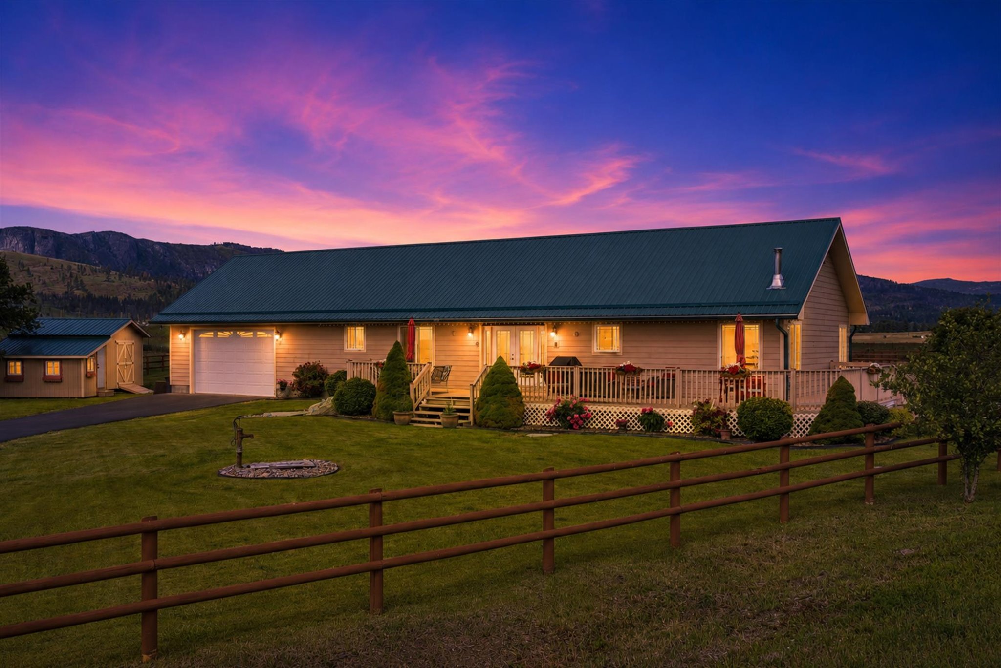 Photo 1 of 51 — 44025 Lake Mary Ronan Road, Dayton, MT 59914