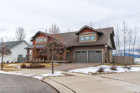 133 Vista Drive Whitefish MT 59937