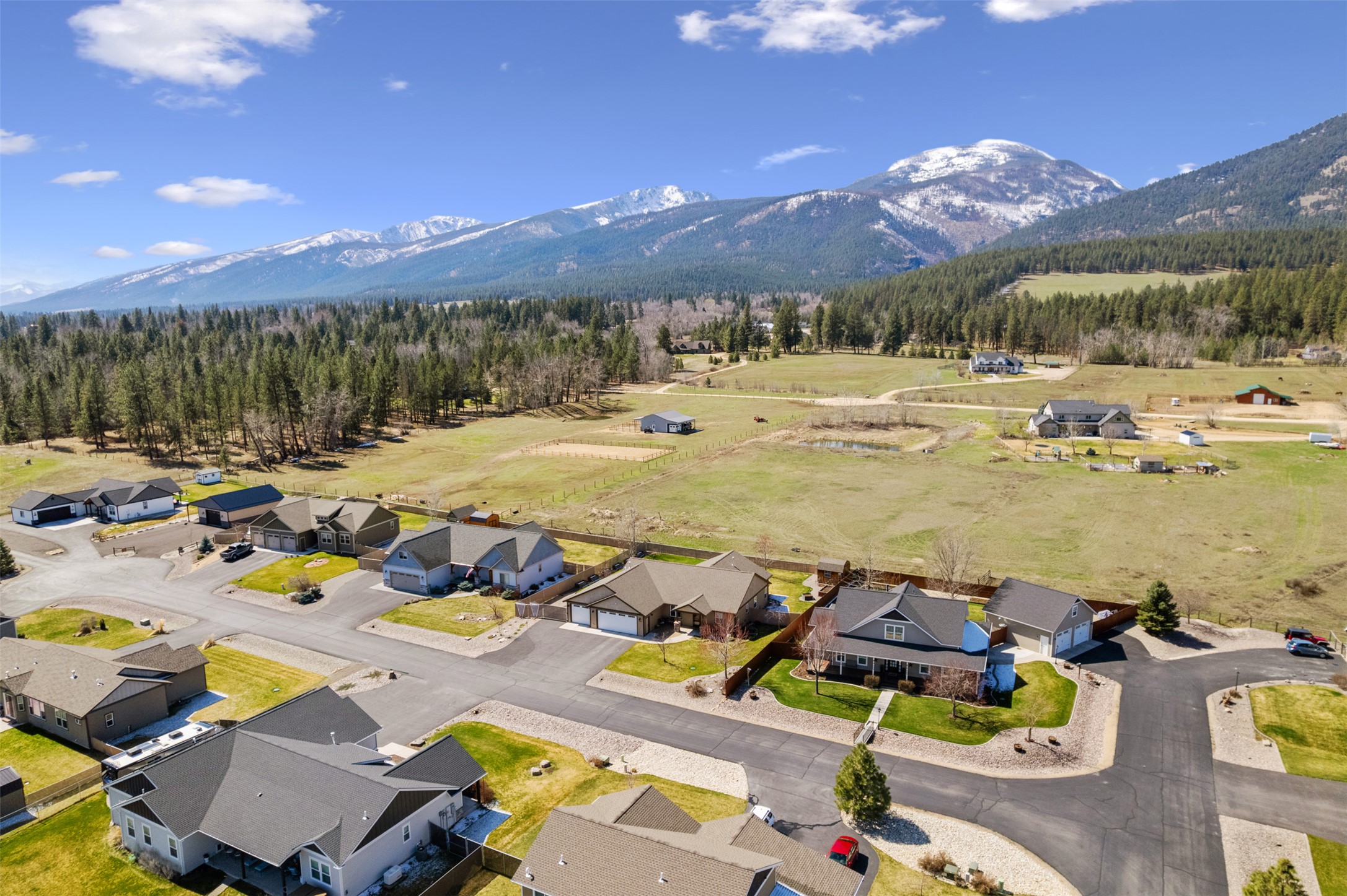 Florence, Montana 59833, United States, 2 Bedrooms Bedrooms, ,3 BathroomsBathrooms,Residential,Active,103813