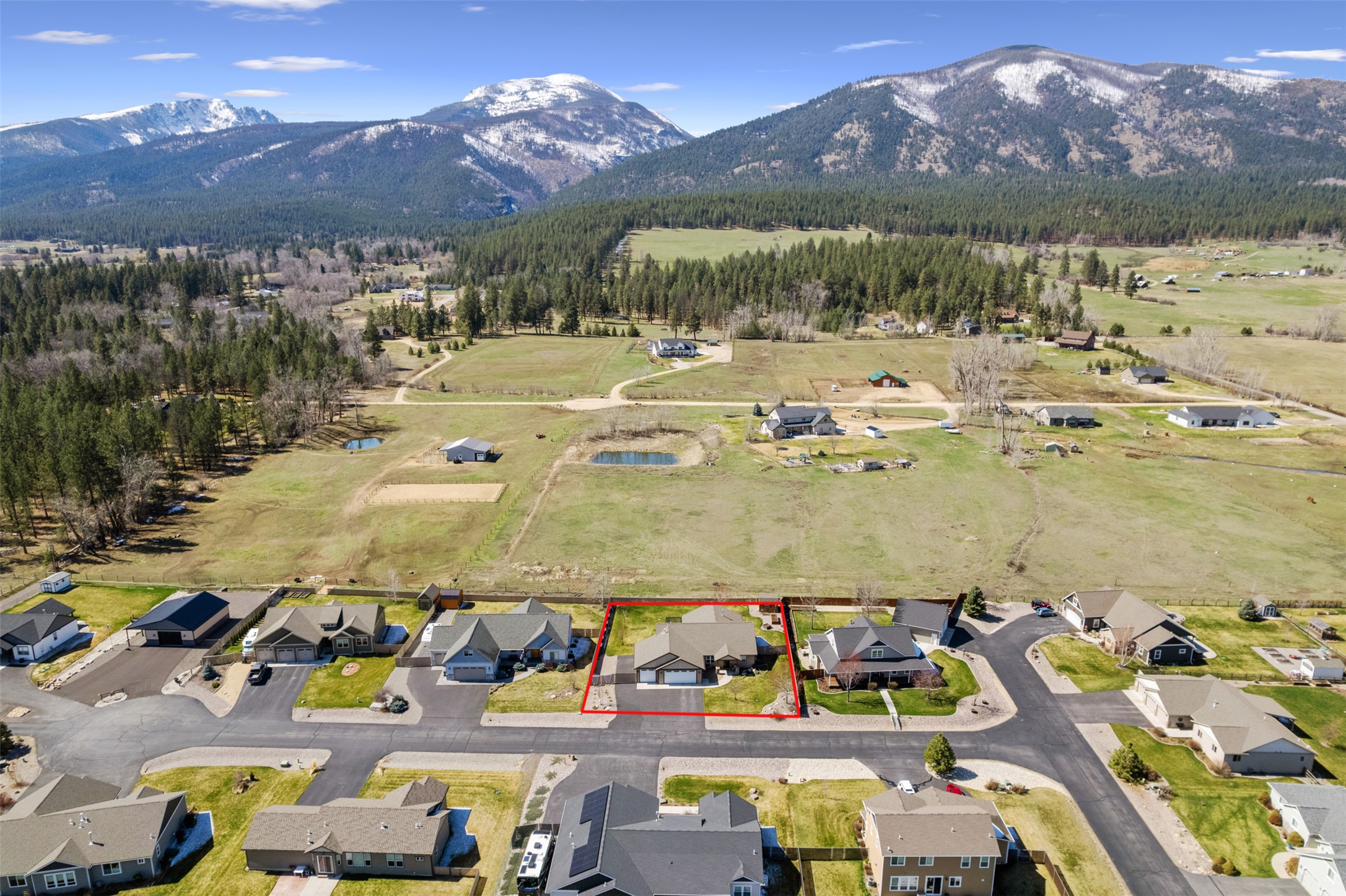 Florence, Montana 59833, United States, 2 Bedrooms Bedrooms, ,3 BathroomsBathrooms,Residential,Active,103813