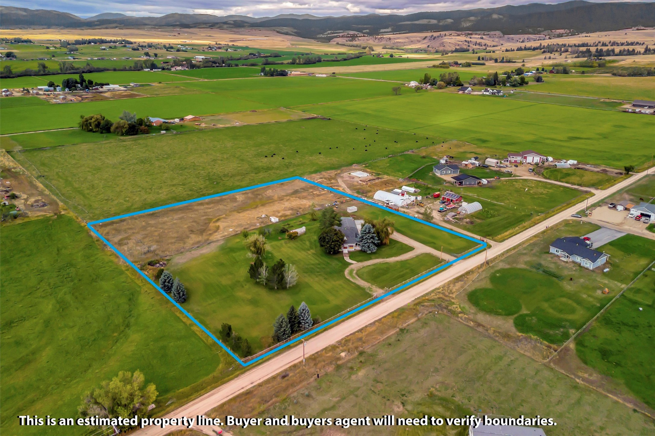 Stevensville, Montana 59870, United States, 3 Bedrooms Bedrooms, ,3 BathroomsBathrooms,Residential,Active,46741