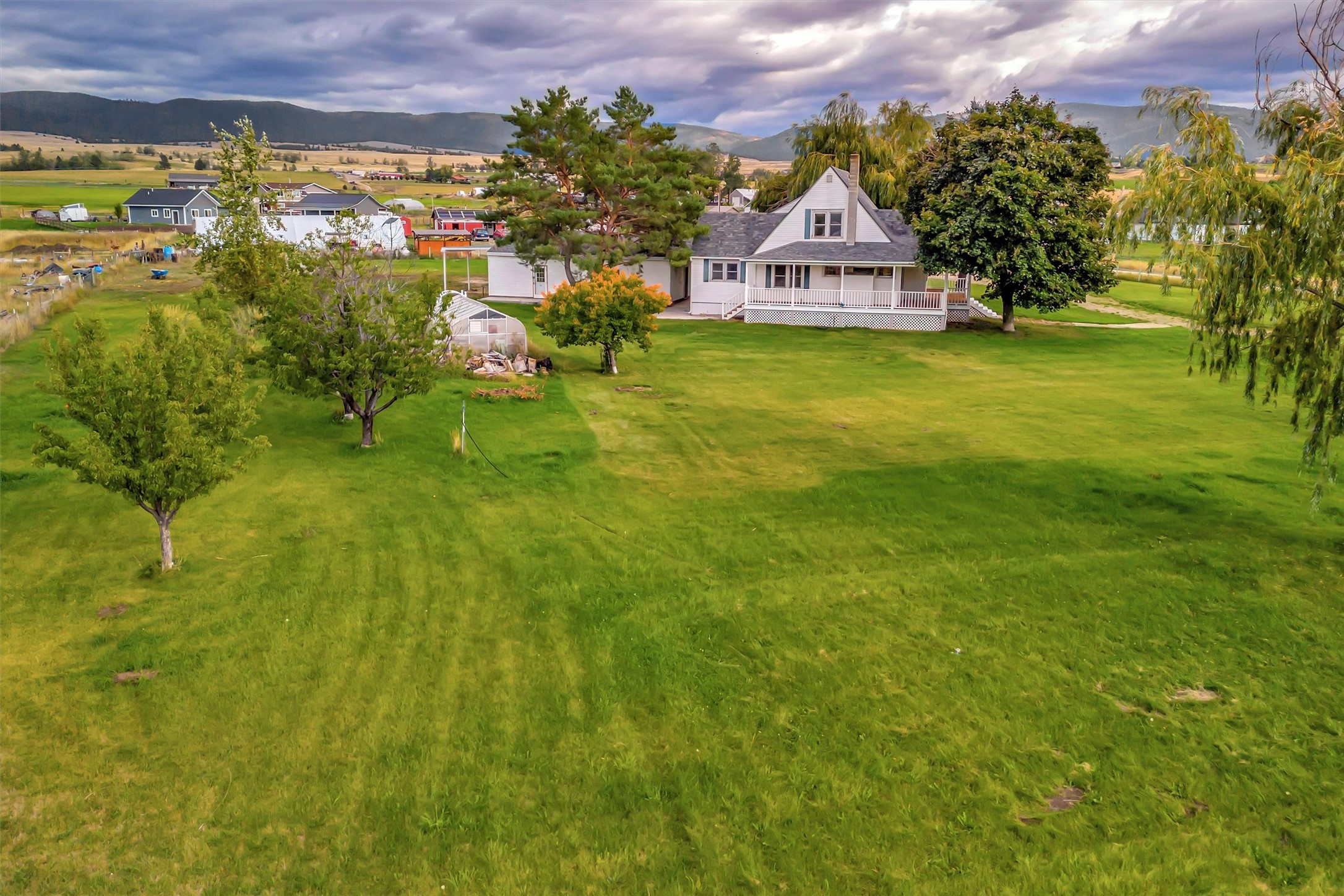 Stevensville, Montana 59870, United States, 3 Bedrooms Bedrooms, ,3 BathroomsBathrooms,Residential,Active,46741