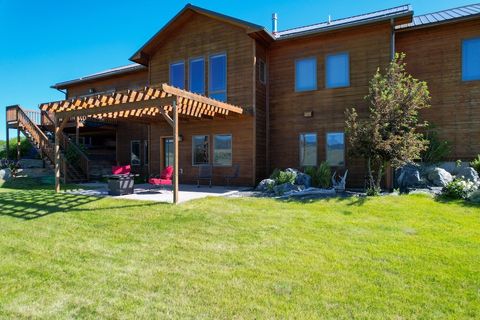 200 Mike Day Drive 5880 Collins Dr White Sulphur Springs MT 59645